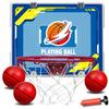 Indoor Mini Basketball Hoop - Over The Door Hoop for Bedroom & Office, Kids Boys Gift, Wall Mount & Door Hanging view 1