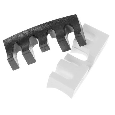 BESPORTBLE 8pcs Badminton Racket Load Spreaders for Racket Stringing Stringing Tools Load Reducer Aids