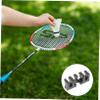 BESPORTBLE 8pcs Badminton Racket Load Spreaders for Racket Stringing Stringing Tools Load Reducer Aids view 2