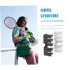 BESPORTBLE 8pcs Badminton Racket Load Spreaders for Racket Stringing Stringing Tools Load Reducer Aids view 3