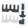 BESPORTBLE 8pcs Badminton Racket Load Spreaders for Racket Stringing Stringing Tools Load Reducer Aids view 4