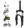 Aluminium Alloy Front Fork Shock Absorber for Electric Scooter Motorcycle Electric with 12 Inch Wheels view 1