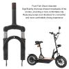 Aluminium Alloy Front Fork Shock Absorber for Electric Scooter Motorcycle Electric with 12 Inch Wheels view 3