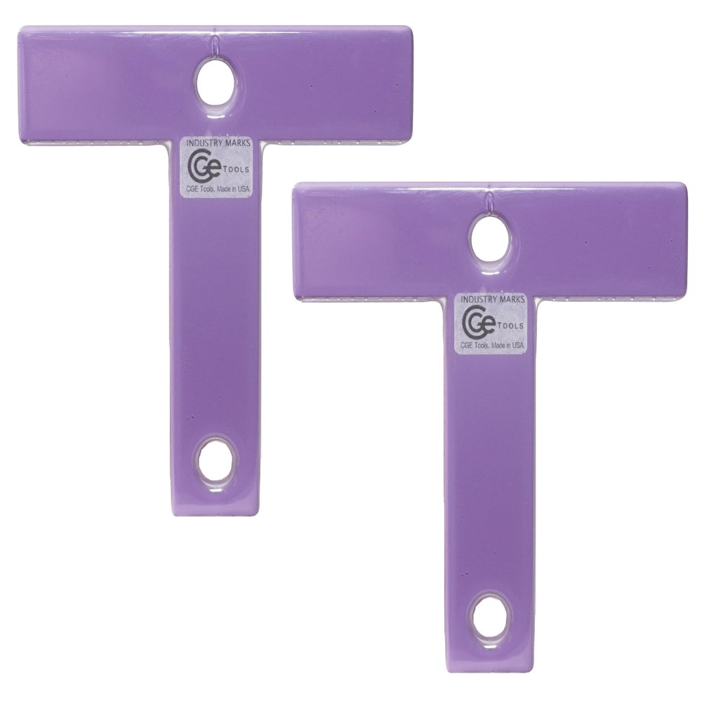 Industry Marks T-Mark (Purple)