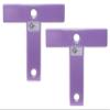Industry Marks T-Mark (Purple) view 1
