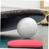 INOOMP 2pcs Table Tennis Paddle Cleaner Racket Eraser for Sponge and Rubber Surfaces Portable and Reusable Cleaning Tool for Optimal Maintenance and Performance view 3