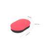 INOOMP 2pcs Table Tennis Paddle Cleaner Racket Eraser for Sponge and Rubber Surfaces Portable and Reusable Cleaning Tool for Optimal Maintenance and Performance view 4