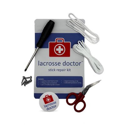 The Original Lacrosse Stick Repair Kit