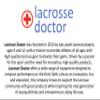 The Original Lacrosse Stick Repair Kit view 4