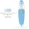 CukUJH Inflatable Stand Up Paddle Board (with Aluminium Oars) for Paddling, Surf Control, Deck Youth and Adult Stand Up Boats view 4