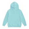Boys 2 Pieces Sweatsuits Pullover Hoodie and Sweatpants Girls Fashion Tracksuit Set Birthday Gift for Kids (Blue,4 Years) view 2