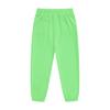 Boys 2 Pieces Sweatsuits Pullover Hoodie and Sweatpants Girls Fashion Tracksuit Set Birthday Gift for Kids (Light Green,8 Years) view 3