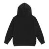 Boys 2 Pieces Sweatsuits Pullover Hoodie and Sweatpants Girls Fashion Tracksuit Set Birthday Gift for Kids (Black,6 Years) view 2