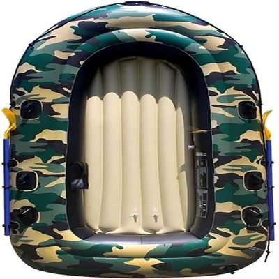 Three-Person Sea Inflatable Boats, Rope Grabs, Canoes, Dinghies, Inflatable Boats with Paddles Water Sports