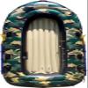 Three-Person Sea Inflatable Boats, Rope Grabs, Canoes, Dinghies, Inflatable Boats with Paddles Water Sports view 1