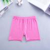 2 Pack Girls Bike Cartwheel Shorts Toddler Under Dress Dance Short Kids Biker Shorts Kids (Hot Pink, 10-12 Years) view 2