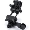 Gexmil Night Vision Goggles NVG Mount for L4G24 Metal Helmet PVS15/18 NVG Metal G24