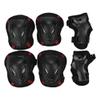 Besmall Kids Skateboard Skates Helmet and Pads for Ages 8-14 view 4