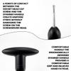 ZJIVQO Golf Wrench Tool, Universal Adjustment Wrench Tool for Golf Club Driver Shaft Adapter view 3