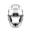 Schutt Youth F7 LX1 Football Helmet Medium White Bundle with Pump view 3
