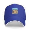 Canyon De Chelly National Monument On Navajo Tribal Lands in Arizona Baseball Cap for Men Women Adjustabl Unisex Golf Dad Hat Blue view 2