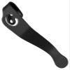 Echeson 2PCS Deep Carry Pocket Clip Fits for C81 C223 Para3, Custom CNC Titanium Back Clip DIY Replacement(Black) view 4