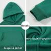 Boys 2 Pieces Sweatsuits Pullover Hoodie and Sweatpants Girls Fashion Tracksuit Set Birthday Gift for Kids (Green,3 Years) view 4