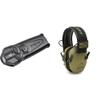 SureFire 650 Lumen Pocket LED Flashlight and Walker's Razor Slim Shooting Earmuffs Bundle view 1