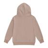 Boys 2 Pieces Sweatsuits Pullover Hoodie and Sweatpants Girls Fashion Tracksuit Set Birthday Gift for Kids (Khaki,2 Years) view 2