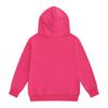Boys 2 Pieces Sweatsuits Pullover Hoodie and Sweatpants Girls Fashion Tracksuit Set Birthday Gift for Kids (Rose,10 Years) view 2