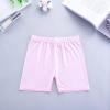 2 Pack Girls Bike Cartwheel Shorts Toddler Under Dress Dance Short Kids Biker Shorts Kids Active (Pink, 8-9 Years) view 2
