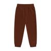 Boys 2 Pieces Sweatsuits Pullover Hoodie and Sweatpants Girls Fashion Tracksuit Set Birthday Gift for Kids (Coffee,1 Year) view 3