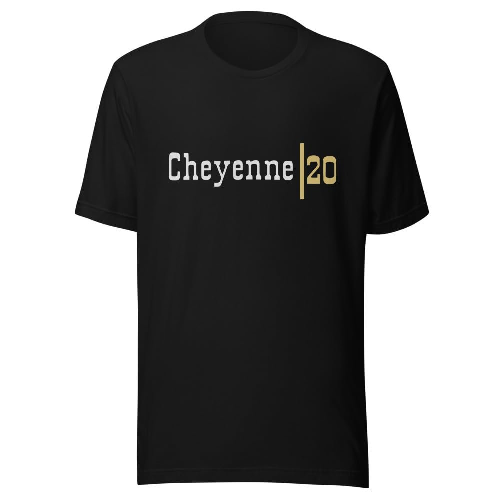 1973 1974 Cheyenne 20 Badge Square Body Chevy Truck Tshirt for Classic Car Owners tee Black