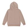 Boys 2 Pieces Sweatsuits Pullover Hoodie and Sweatpants Girls Fashion Tracksuit Set Birthday Gift for Kids (Khaki,6 Years) view 2