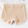 Summer Dance Shorts for Girls Lace Bike Short Undershorts Underwear Underdress Breathable Knit Leggings (A, 6-8 Years) view 2