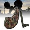 MEELYHOME Large Capacity Oxford Cloth Canteens Water Bottle for Running, Camping, Hunting view 2