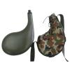 MEELYHOME Large Capacity Oxford Cloth Canteens Water Bottle for Running, Camping, Hunting view 4