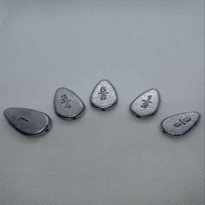 No Roll Sinkers -Asstd. Sizes 1oz 36Qty