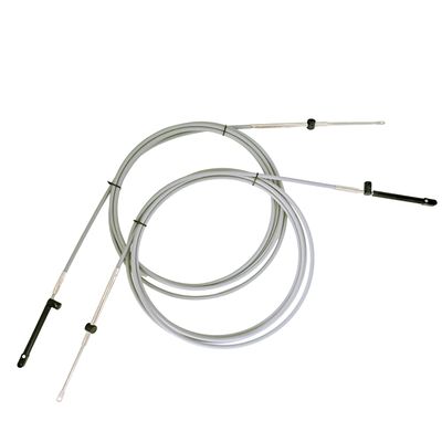 GEN I Boat Throttle Cables 12FT Replace Mercury Throttle cable,Mercury Shift Cable 33c 2pcs/set