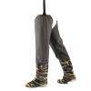 BERRIHORT Hip Waders Waterproof Hip Wader with Adjustable Buckle Lightweight PVC Wading Hip Boots for Fishing Hunting(Size:8.5) view 1