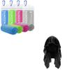 Sukeen [4 Pack Cooling Towel (40"x12"), Ice Towel, Soft Breathable Chilly Towel, Microfiber Towel, Cooling Hoodie Towel for Men, Quick Drying Absorbent Cooling Towels for Neck and Face view 1
