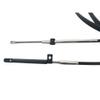 GEN I Boat Throttle Cables 14FT Replace Mercury Throttle cable,Mercury Shift Cable 33c 2pcs/set view 3