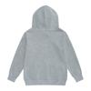 Boys 2 Pieces Sweatsuits Pullover Hoodie and Sweatpants Girls Fashion Tracksuit Set Birthday Gift for Kids (Grey,6 Years) view 2