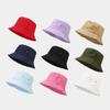 2PCS Bucket Hat, Cotton Premium Beach Bucket Hat, Cotton Bucket Hat Packable, Bucket Hats for Men, Bucket Hats for Woman (06,M) view 2
