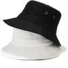 2PCS Bucket Hat, Cotton Premium Beach Bucket Hat, Cotton Bucket Hat Packable, Bucket Hats for Men, Bucket Hats for Woman (06,M) view 3