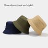 2PCS Bucket Hat, Cotton Premium Beach Bucket Hat, Cotton Bucket Hat Packable, Bucket Hats for Men, Bucket Hats for Woman (06,M) view 4