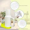 WORBSS Silicone Drying Rack for Stanley Cup 20 30 40oz Tumbler for Hydro Flask for Simple Modern Trek, Drain Rack Accessories for Water Bottles Tumblers Cups Mugs Glasses ,or Straw and Cup Lid view 4
