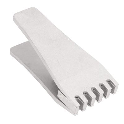 HERCHR Badminton Stringing Clamp, Portable Badminton Stringing Flying Clamp Tennis Racket Stringing Machine Accessory Tool for Repairing