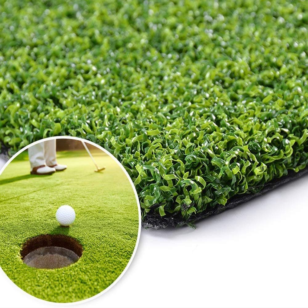 LITA Golf Putting Green, Golf Hitting Mat- 4FT x 48FT,Golf Training Mat- Professional Golf Practice Mat