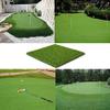 LITA Golf Putting Green, Golf Hitting Mat- 3FT x 14FT,Golf Training Mat- Professional Golf Practice Mat view 2